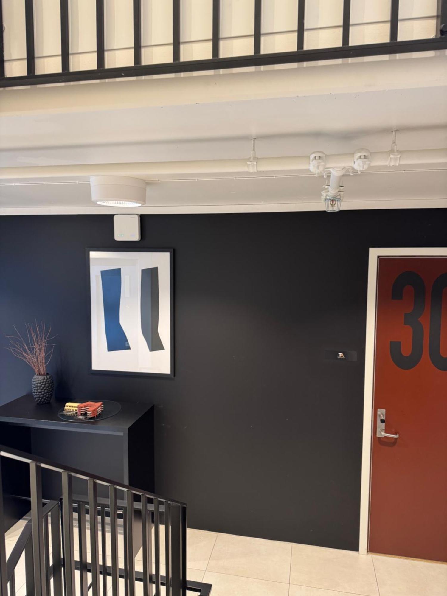 Totalapartments Vervet Apartment Hotel Tromsø Zimmer foto
